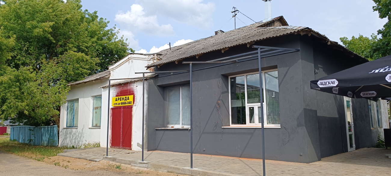 Минск, Улица Щедрина, 75А / Сморговский тракт, 76 Минск, Улица Щедрина, 75А / Сморговский тракт, 76