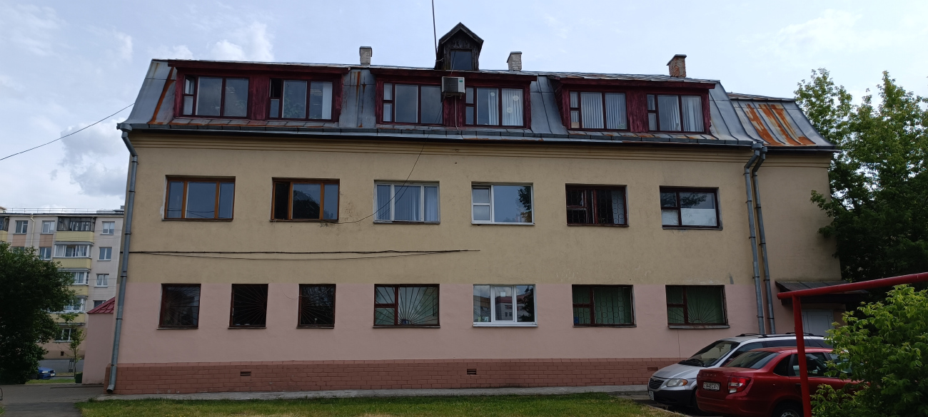 Минск, Орловская улица, 24