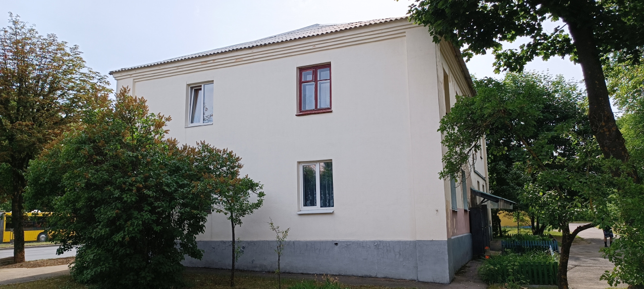 Минск, Орловская улица, 20