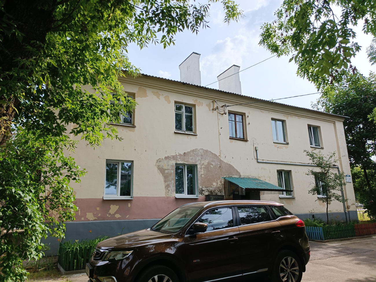 Минск, Орловская улица, 16
