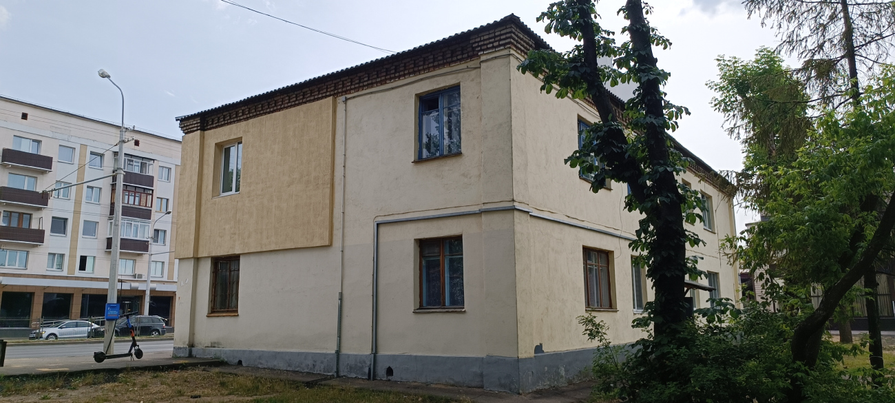 Минск, Орловская улица, 16