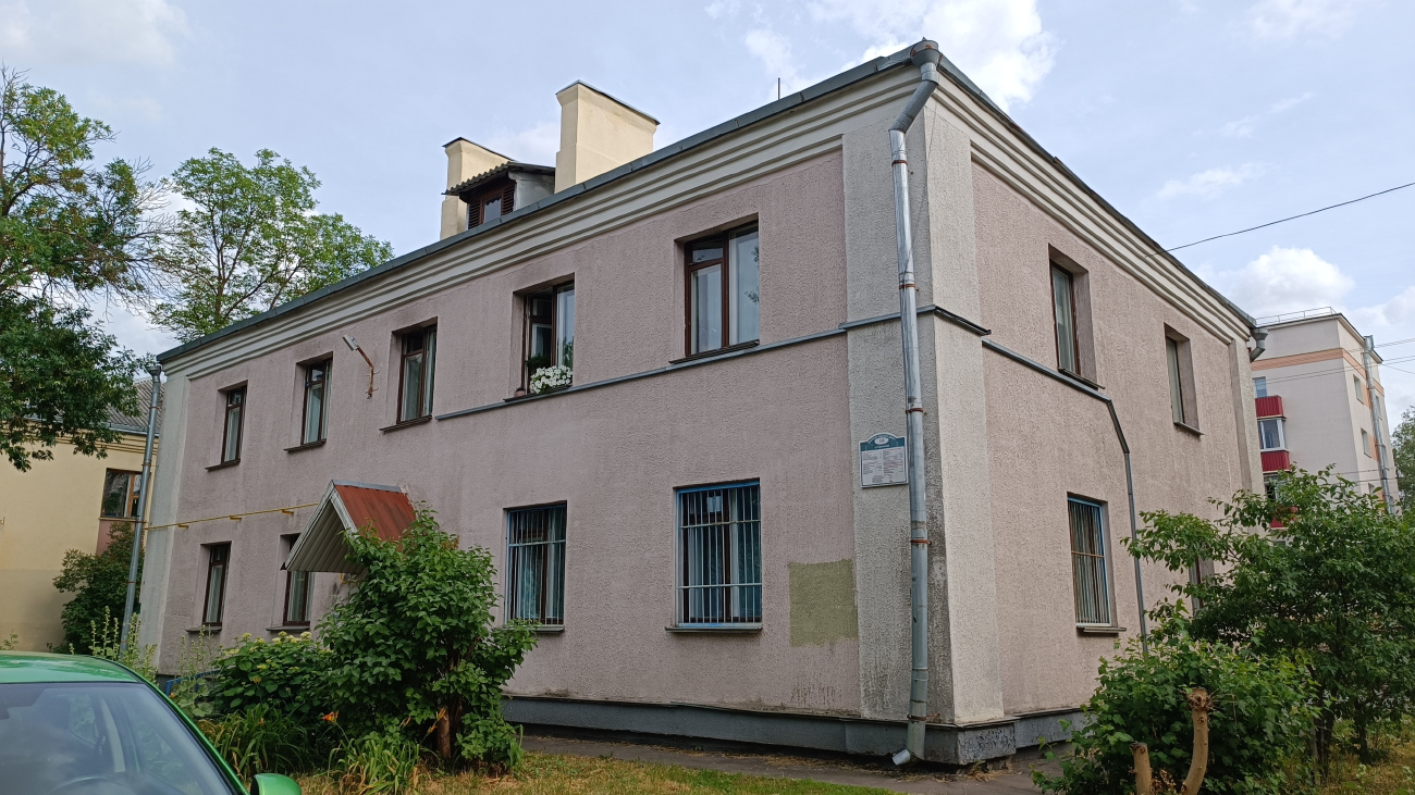 Минск, Орловская улица, 10