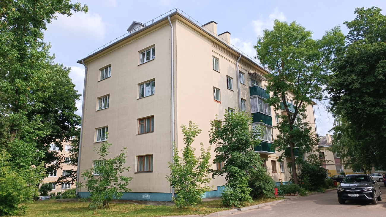 Минск, Орловская улица, 6
