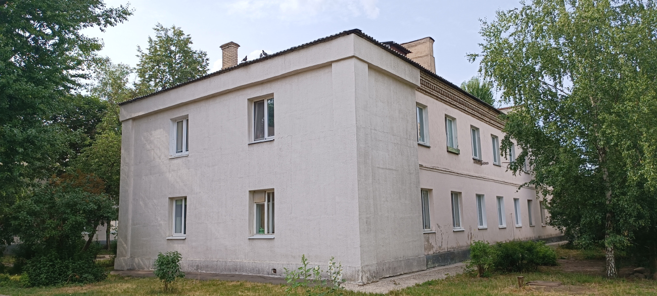 Минск, Улица Гая, 30