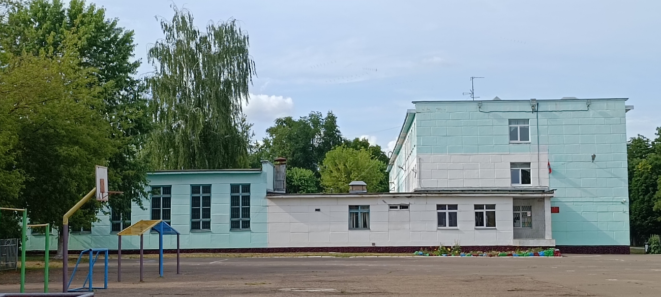 Минск, Улица Гая, 34
