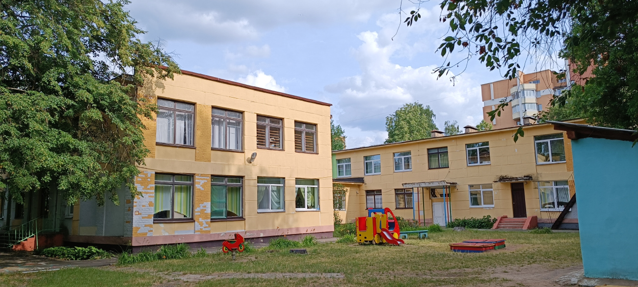 Минск, Улица Лилии Карастояновой, 19