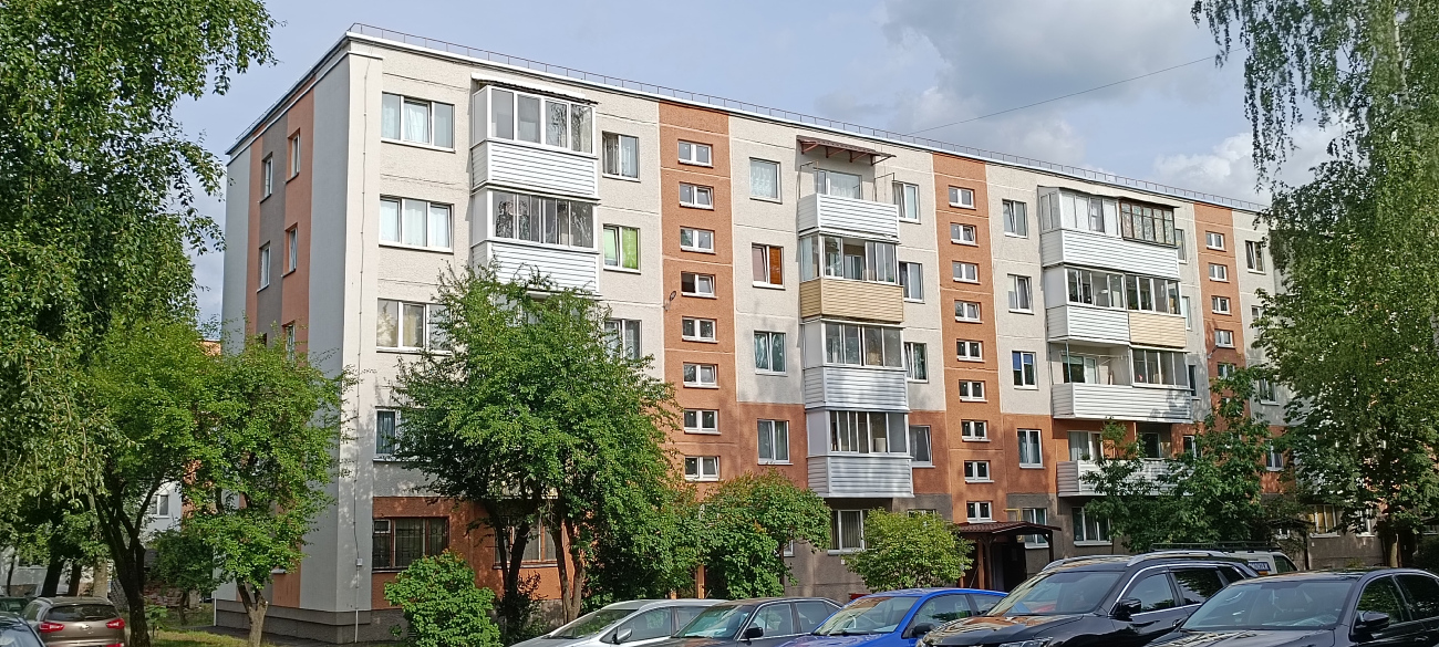 Минск, Улица Лилии Карастояновой, 23