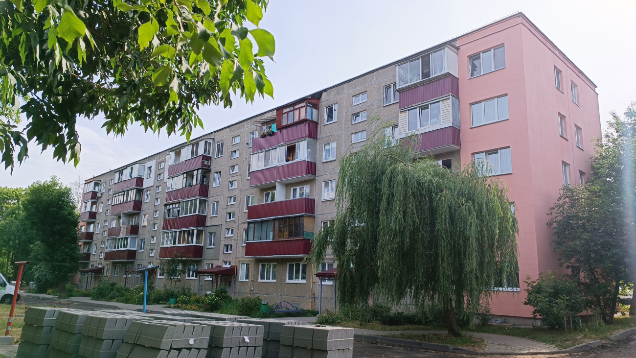 Минск, Улица Гая, 42