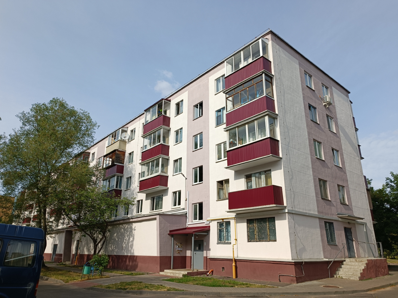 Минск, Улица Лилии Карастояновой, 39