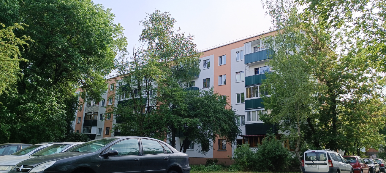 Минск, Улица Лилии Карастояновой, 25