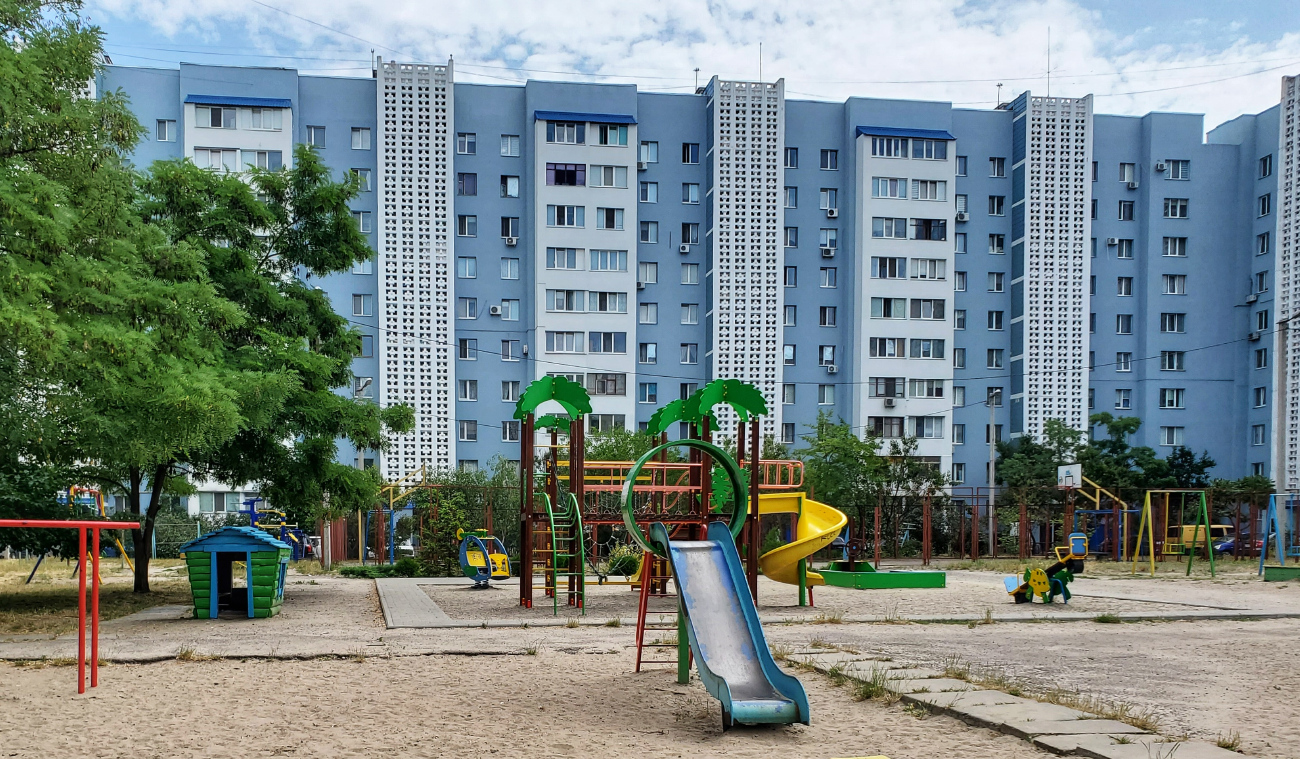 Cherkasy, Улица Гагарина, 37