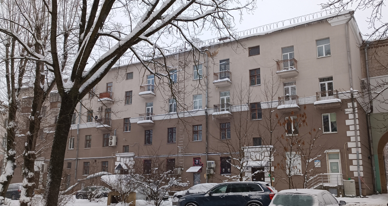 Минск, Первомайская улица, 15