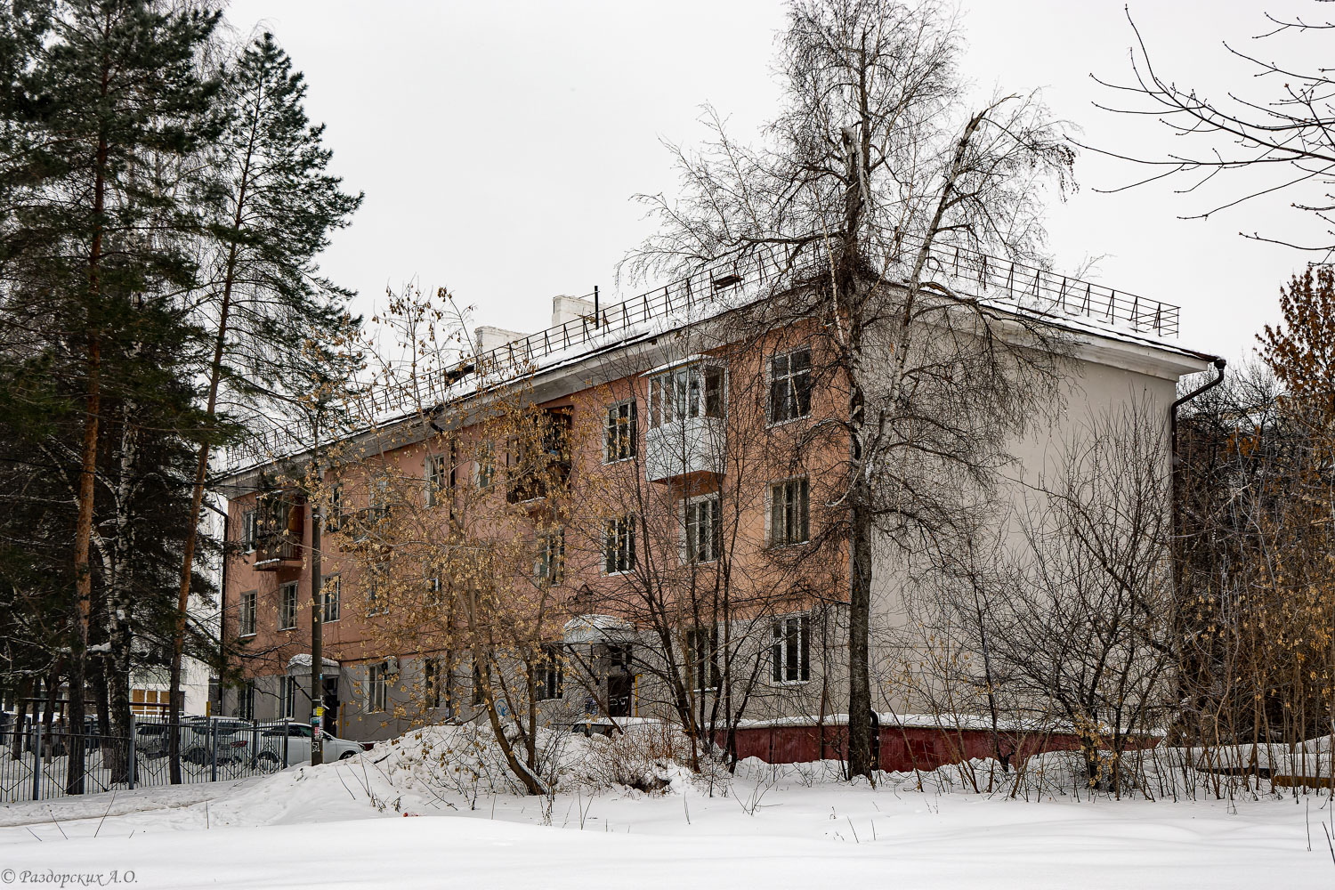 Уфа, Улица Ладыгина, 7