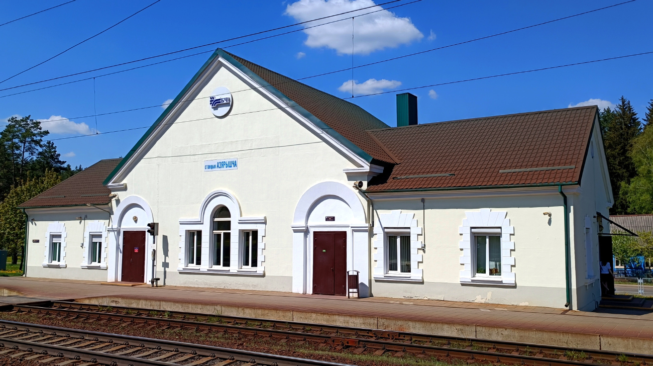 Минск, Славянская улица, 35