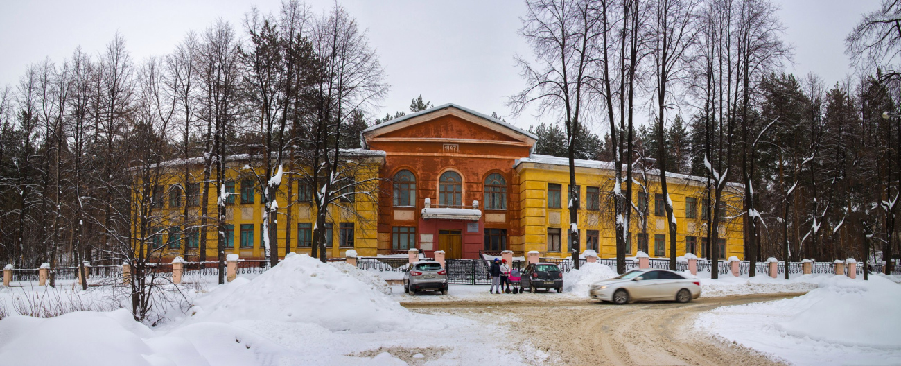 Новоуральск, Улица Строителей, 21