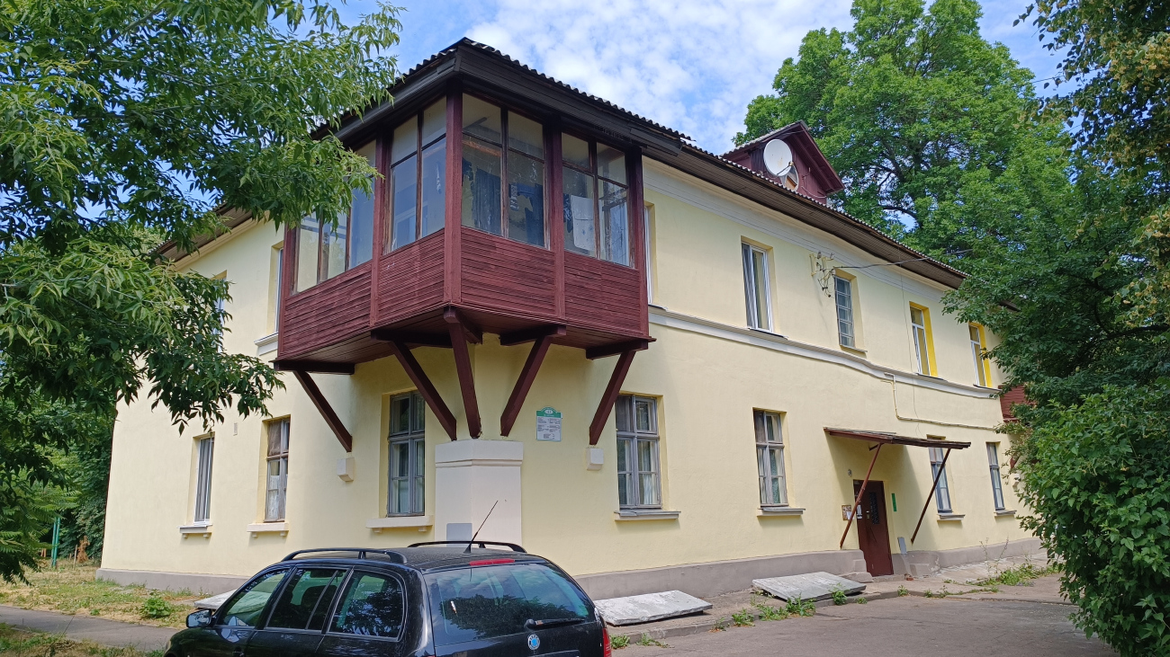 Минск, Улица Киселёва, 43