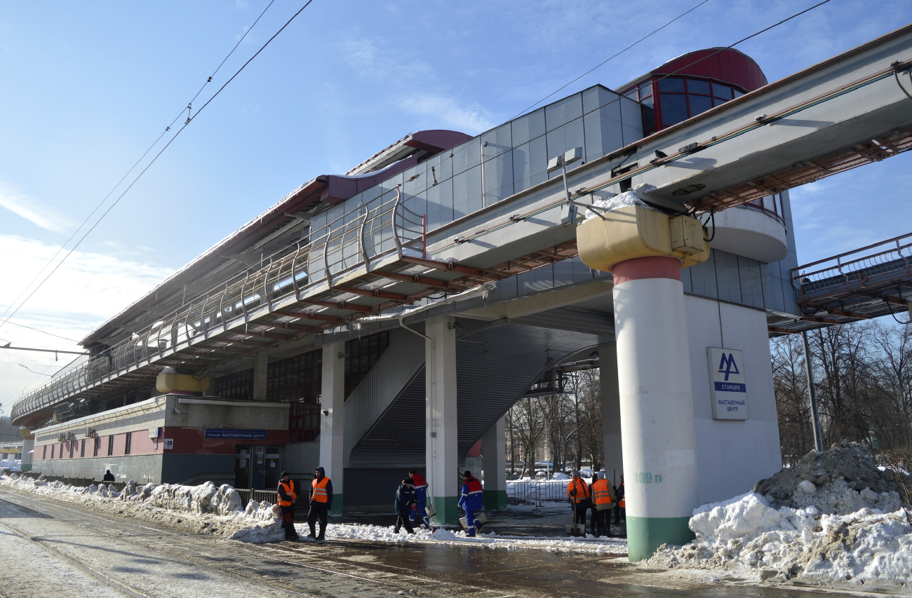 Москва, Проспект Мира, 121А