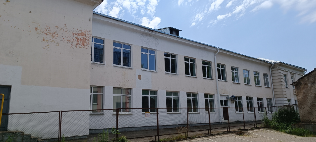 Минск, Улица Максима Богдановича, 35