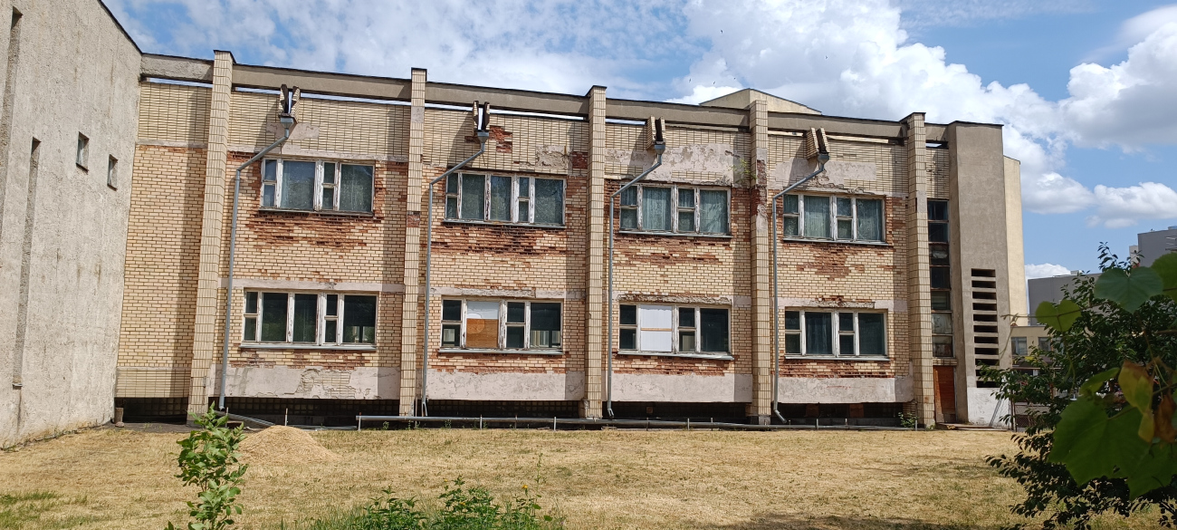 Минск, Проспект Машерова, 25