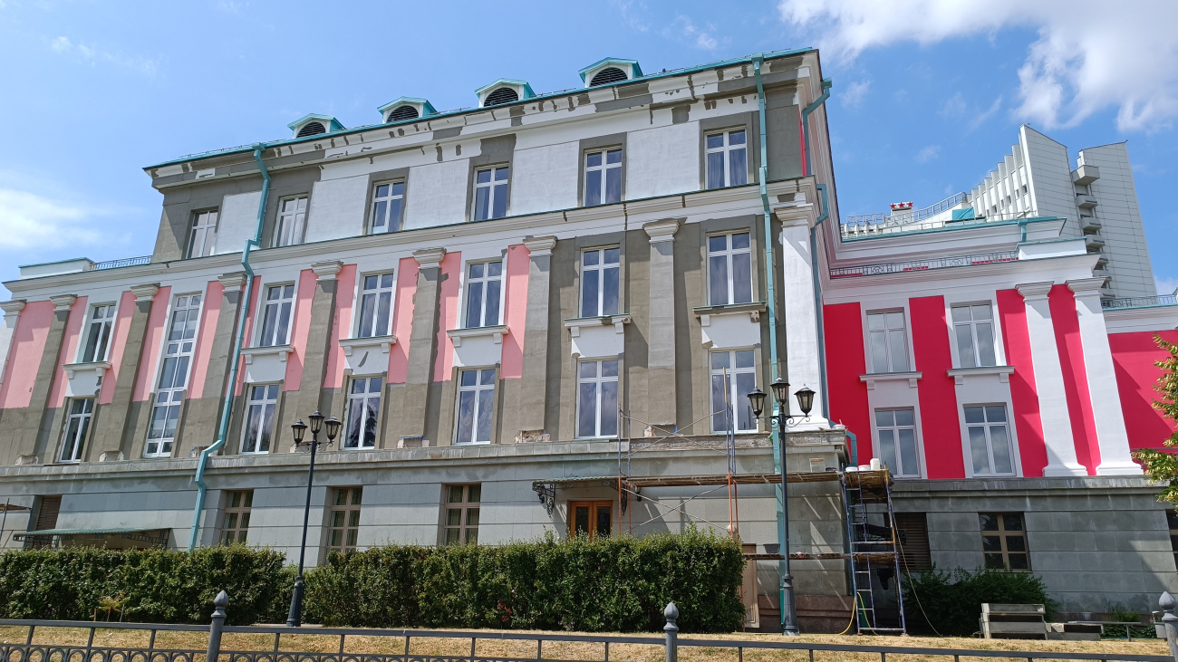 Минск, Коммунистическая улица, 86