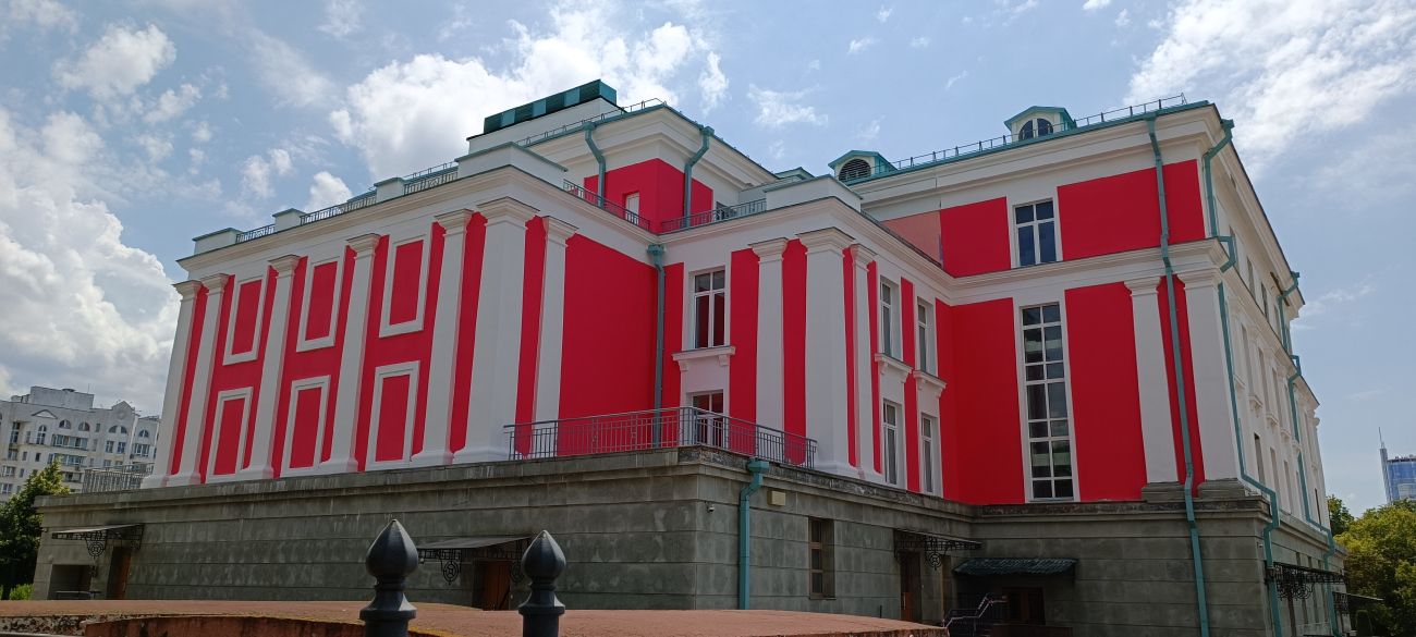 Минск, Коммунистическая улица, 86
