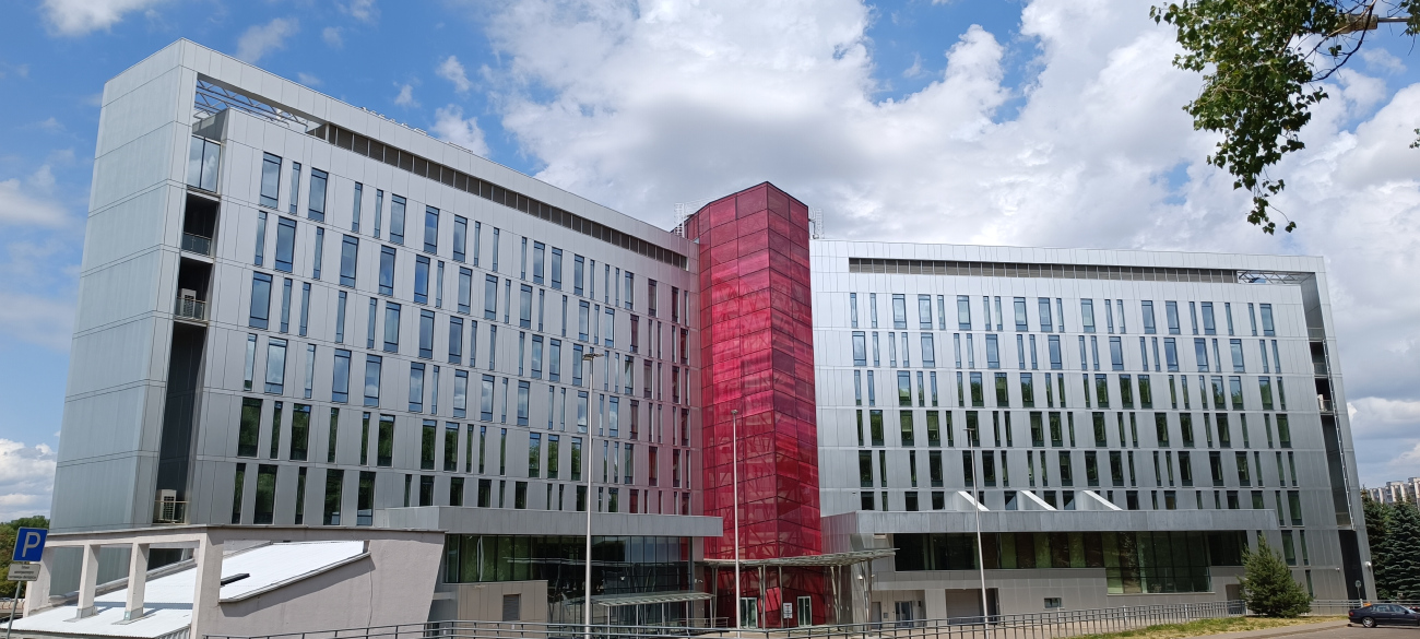 Минск, Проспект Машерова, 35