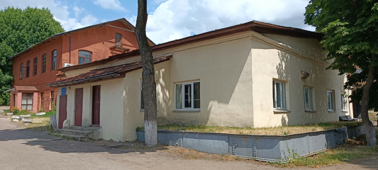 Минск, Улица Даумана, 13