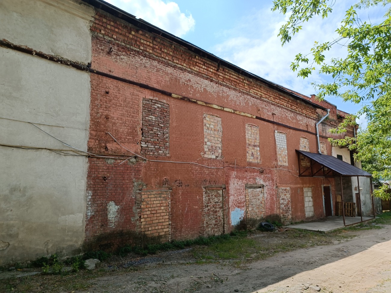 Минск, Улица Даумана, 13Б