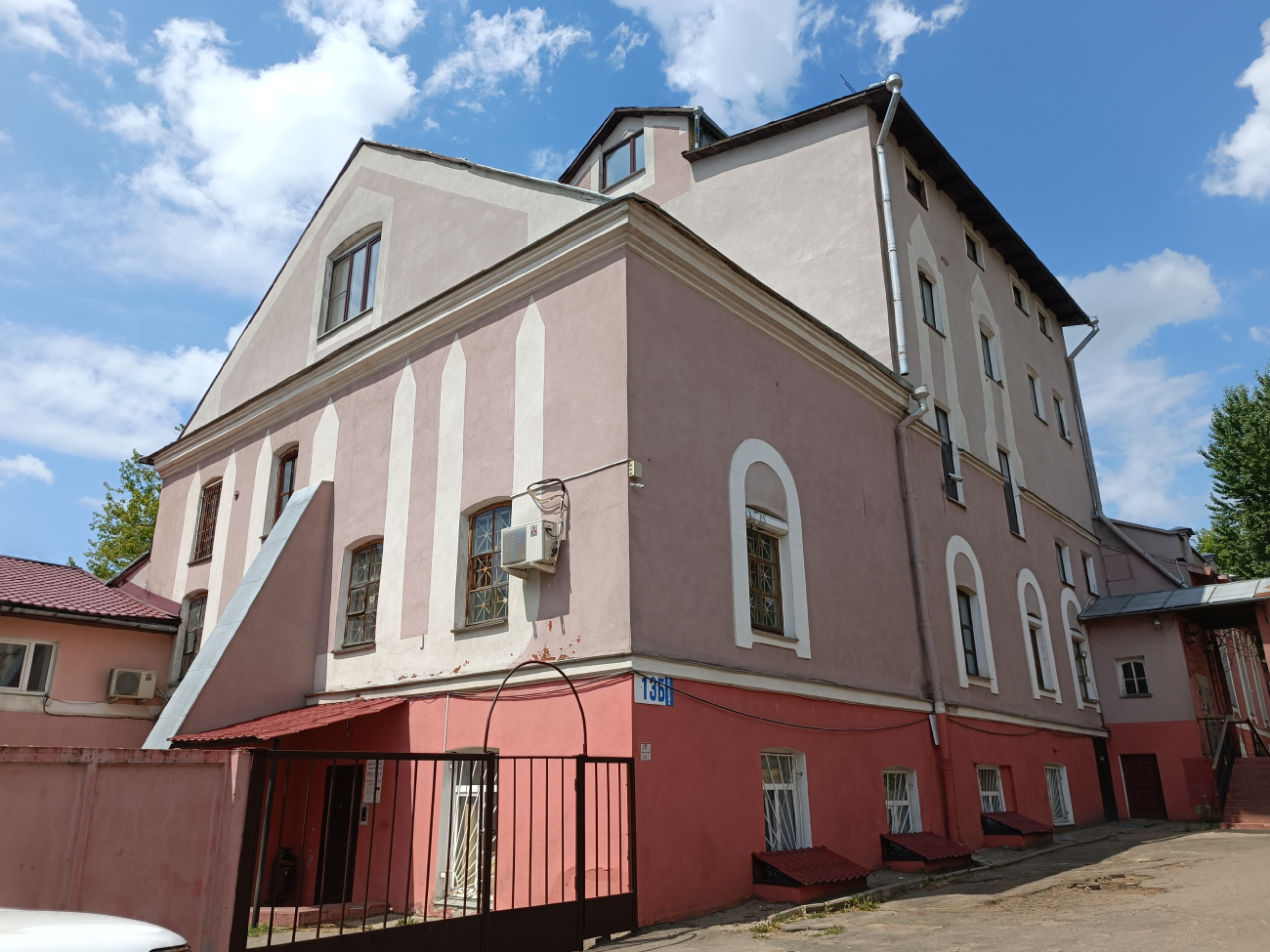 Минск, Улица Даумана, 13Б