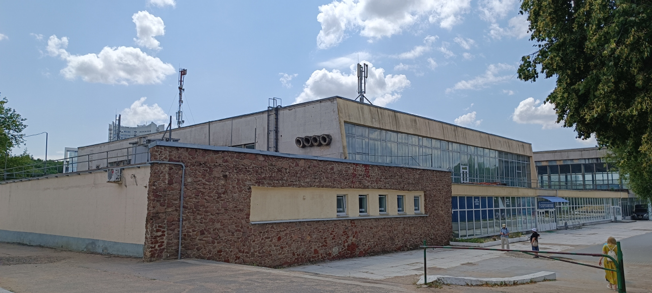 Минск, Улица Даумана, 23
