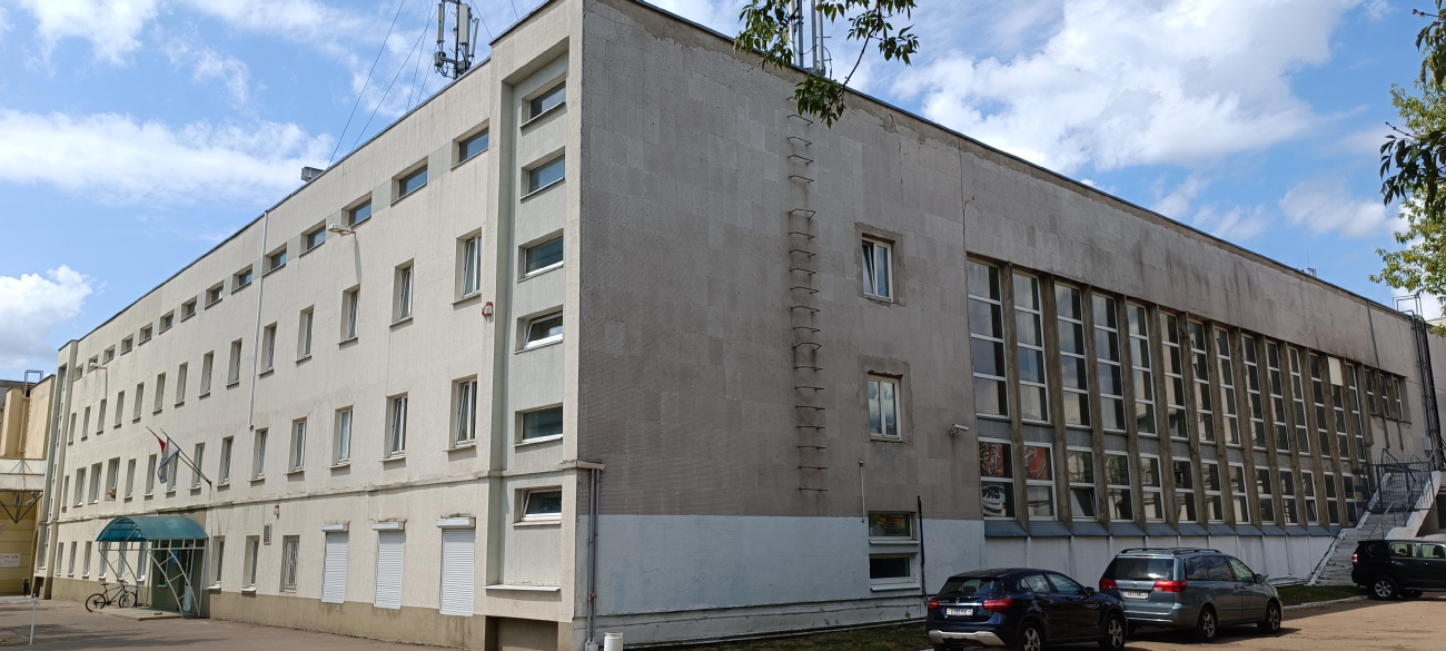 Минск, Улица Даумана, 23 Минск, Улица Даумана, 23