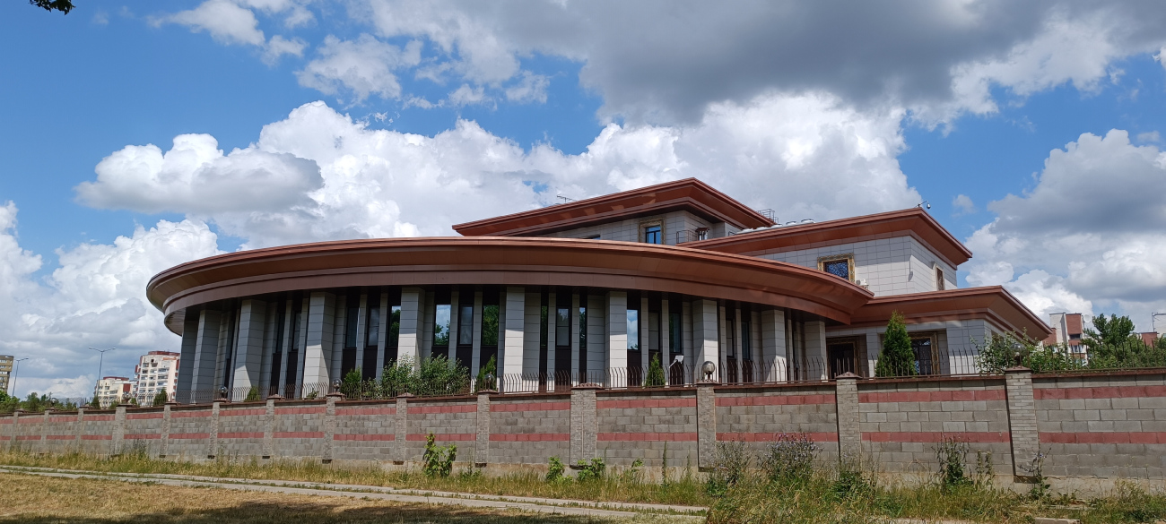 Минск, Старовиленский тракт, 41А