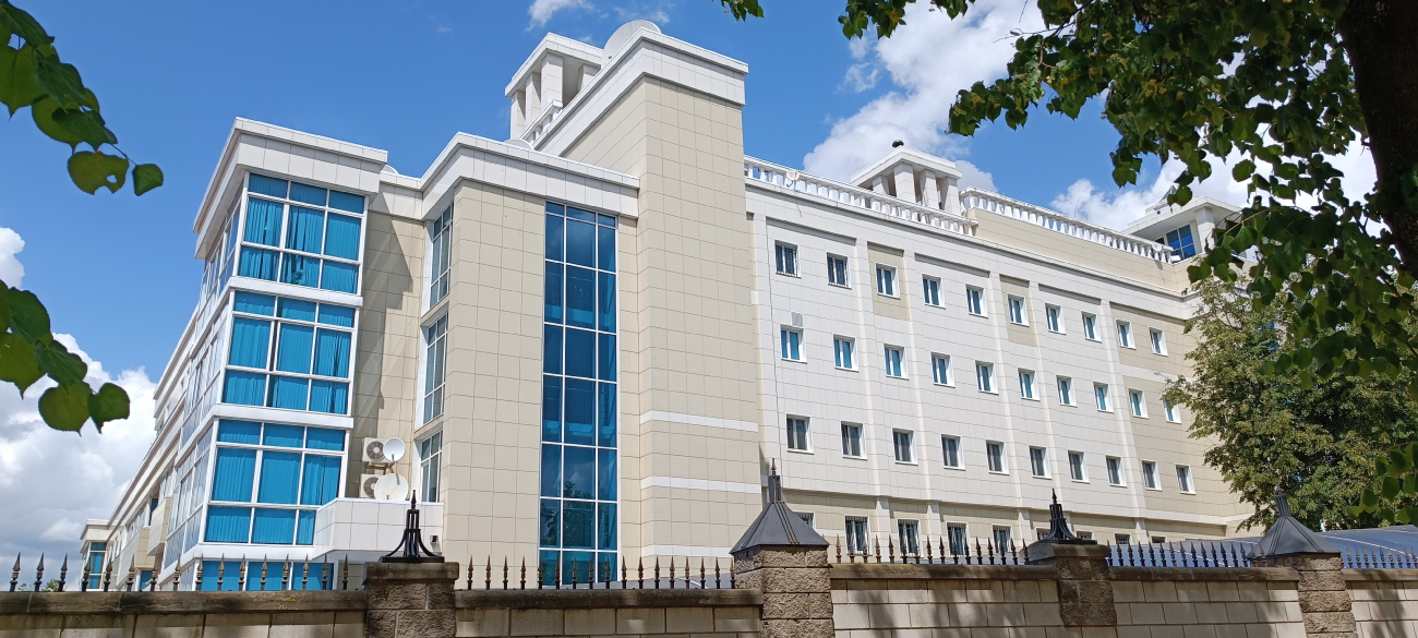 Минск, Нововиленская улица, 1А