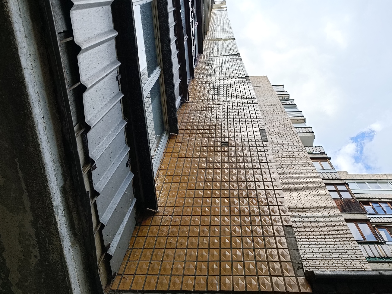 Минск, Улица Осипенко, 2