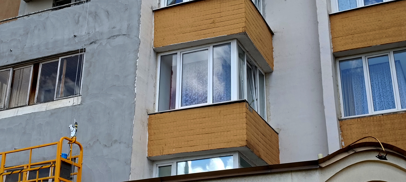 Минск, Улица Осипенко, 2