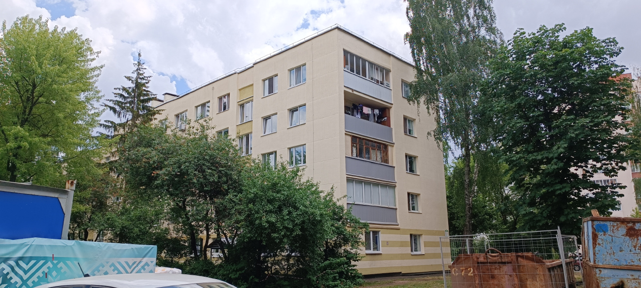 Минск, Улица Осипенко, 6 Минск, Улица Осипенко, 6