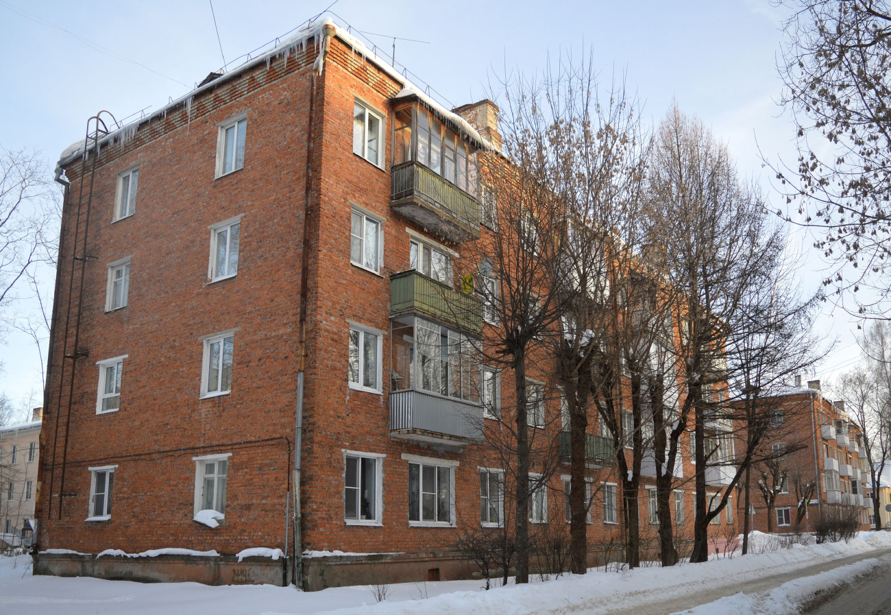 Запрудня, Улица Ленина, 12