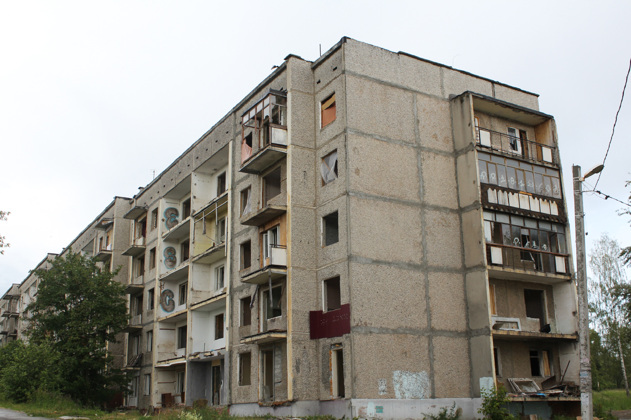 Березники, Улица Мира, 34