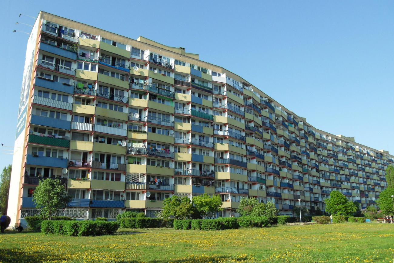 Гданьск, Ulica Kołobrzeska, 42E; Ulica Kołobrzeska, 42D