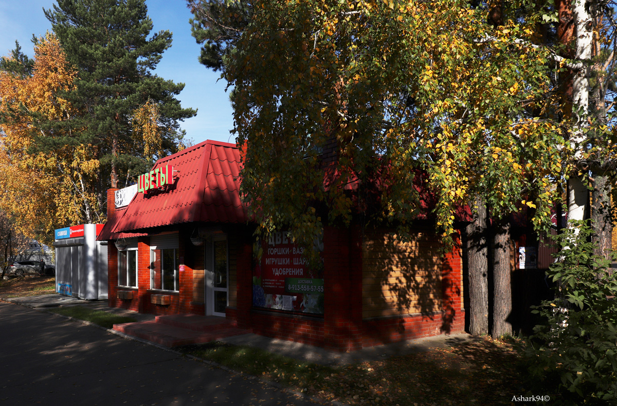 Железногорск, Ленинградский проспект, 51Г