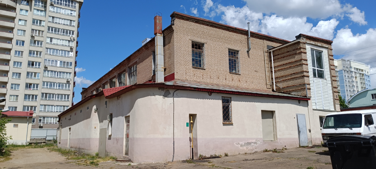Минск, Улица Шатько, 43 / Обуховская улица, 2