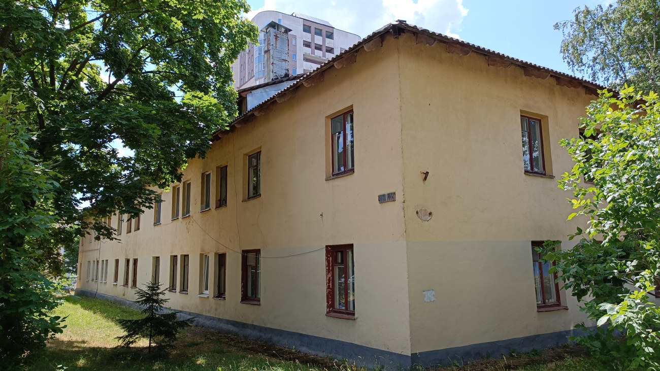 Мінск, Улица Декабристов, 27