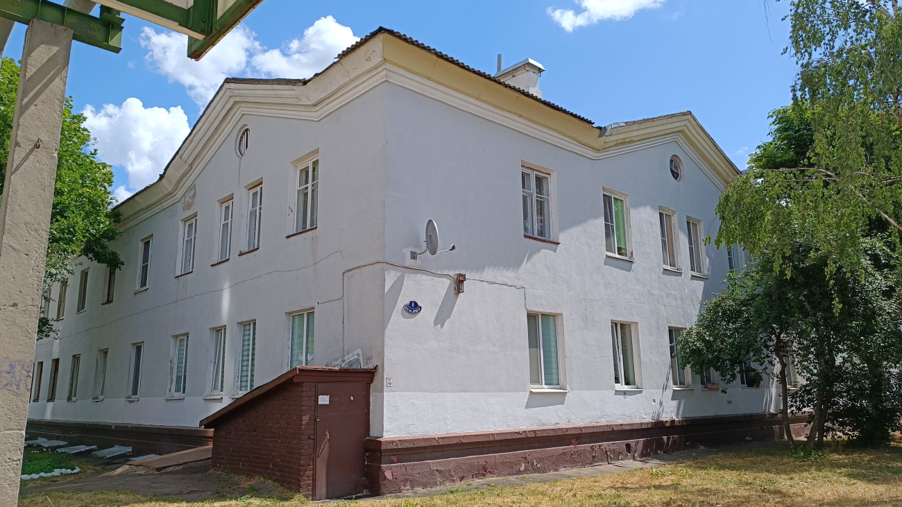 Минск, 3-я улица Щорса, 6; 5-я улица Щорса, 6