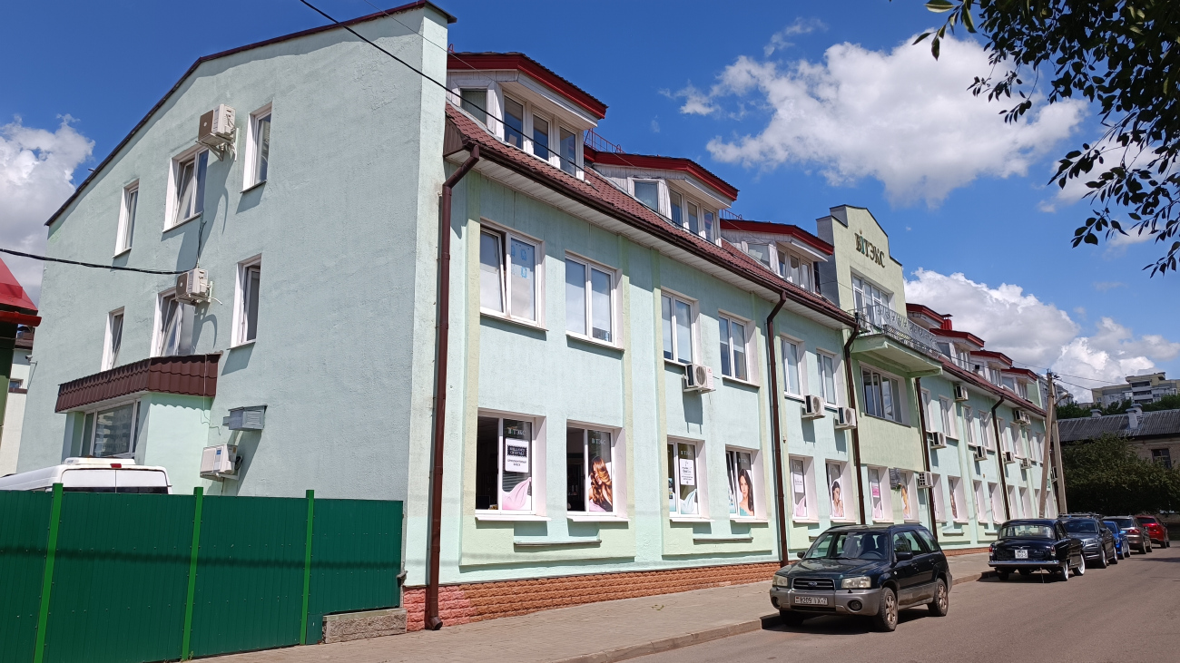 Минск, Улица Смирнова, 2