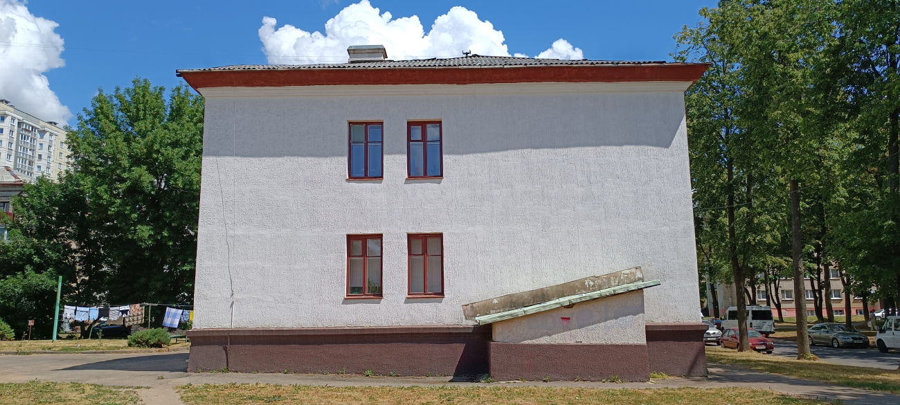 Минск, Грушевская улица, 102