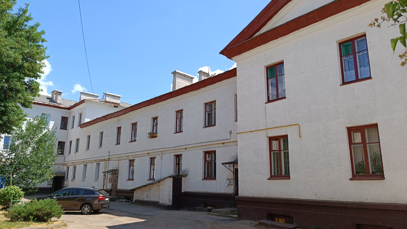 Минск, Грушевская улица, 102