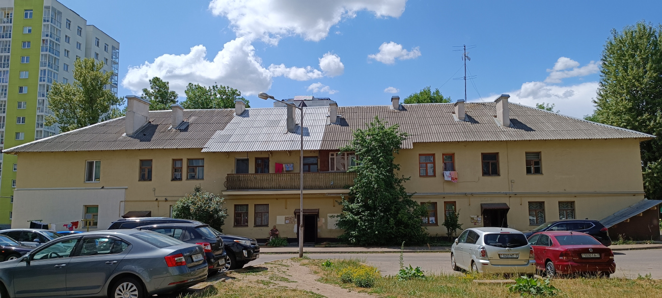 Минск, 2-я улица Щорса, 8