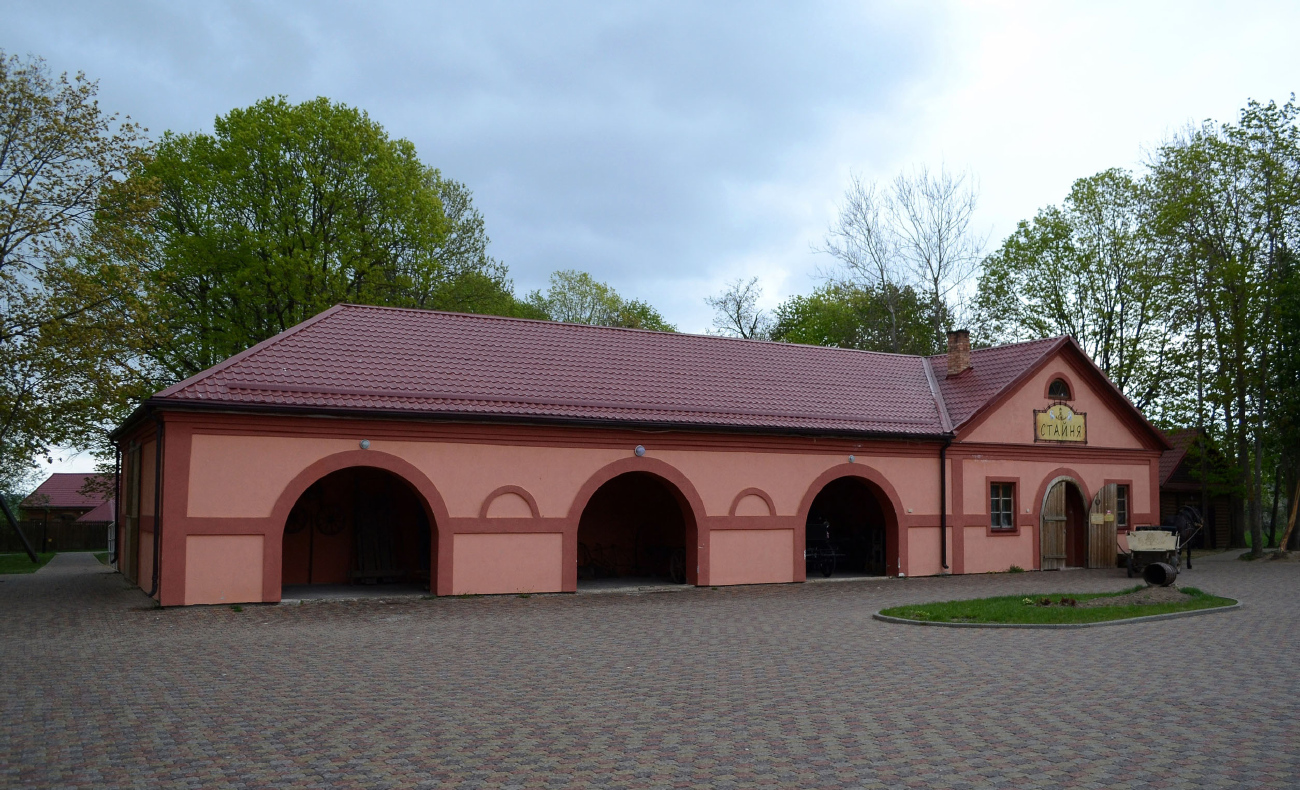 Пуховичский район, прочие н.п., Дукора, Школьная улица, 15А корп. 16