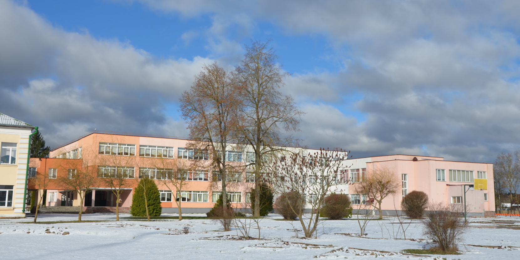 Островец, Ленинская улица, 4