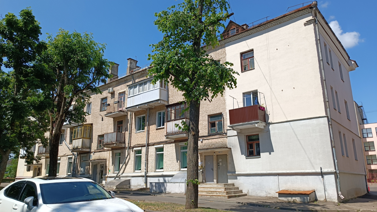 Минск, Броневой переулок, 10